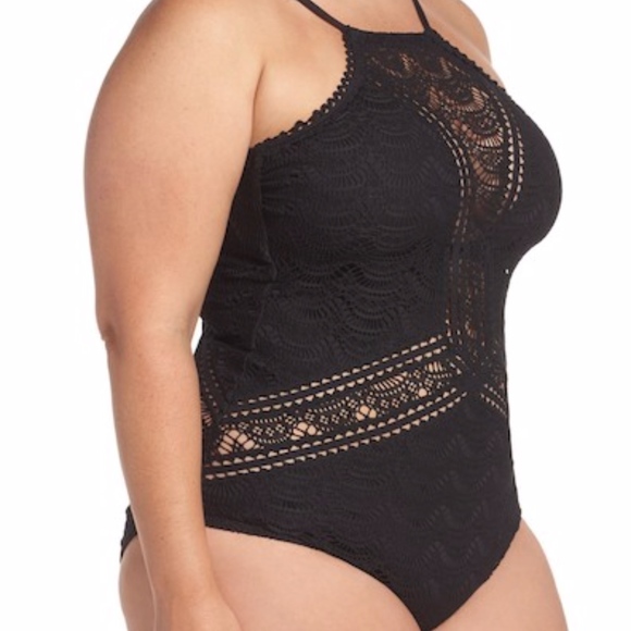 Becca Etc. One-Piece Swimsuit - Picture 4 of 7